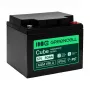 GREEN CELL AGM VRLA 12V 50Ah Bateria bezobsługowa do UPS, 197x166x170mm