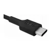 Green Cell PowerStream USB-C do USB-C Kabel 100W 1.2m Czarny