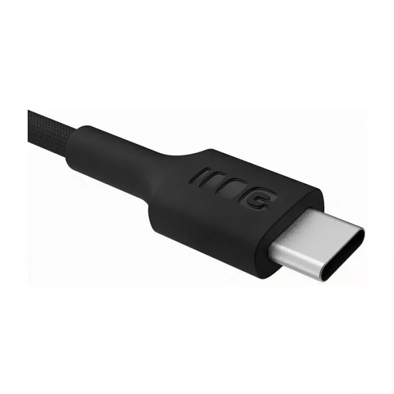 Green Cell PowerStream USB-C do USB-C Kabel 100W 1.2m Czarny