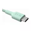 Green Cell PowerStream USB-C do USB-C Kabel 100W 2m Miętowy Zielony