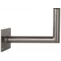 CORAB USL-48/450AL Kątowy uchwyt ścienny aluminiowy 48mm 450mm