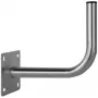 CORAB Wall Mount Bracket USC-38/300-H - Stal ocynkowana, odsadzenie 300 mm, maks. maszt 38 mm