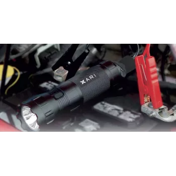 XARI Jump Starter PS-D30 Plus 3000A 20000mAh 12V Car Battery Booster with LED Flashlight