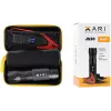 XARI JS50 4-in-1 Rozrusznik 1000A Szczytowy, Power Bank 20000mAh, Kompresor Powietrza, Latarka LED