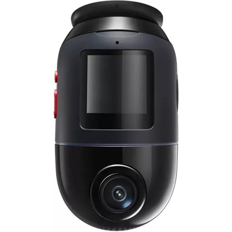 70mai X800 Omni 4K Kamera samochodowa Czarna + Karta SD 256GB