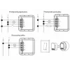 OXT T261 Mini Relay 1-Kanałowy ZigBee TUYA Smart Switch