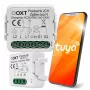 OXT Mini Przekaźnik Moduł 2-Kanałowy Bez Neutralnego ZigBee TUYA T272
