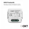 Moduł przekaźnika Wi-Fi OXT T220P, 1 obwód, 16 A, pomiar zużycia energii, Tuya