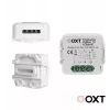 OXT T260P 1-kanałowy inteligentny moduł przekaźnika 16A z monitorowaniem mocy, ZigBee 3.0, kompatybilny z Tuya