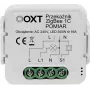 OXT T260P 1-kanałowy inteligentny moduł przekaźnika 16A z monitorowaniem mocy, ZigBee 3.0, kompatybilny z Tuya