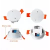 OXT T150 mmWave Radar Presence & Brightness Sensor 230V WiFi Tuya Smart Life