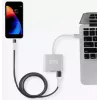 ZENWIRE BYL-2008N 3-w-1 MHL Hub USB-C na HDMI 4K Adapter, Space Gray