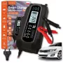 ZENWIRE JMD-10 Smart Car Battery Charger 12V 24V 10A z funkcją naprawy
