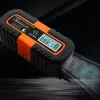 ZENWIRE JMD-6S 6V/12V 6A Inteligentna Ładowarka Akumulatorów z Funkcją Naprawy do Akumulatorów AGM GEL Kwasowo-Ołowiowych