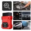 OBD2 Diagnostic Scanner ELM327 VDiagX V016 Bluetooth Interface Tester