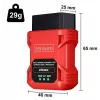 OBD2 Diagnostic Scanner ELM327 VDiagX V016 Bluetooth Interface Tester