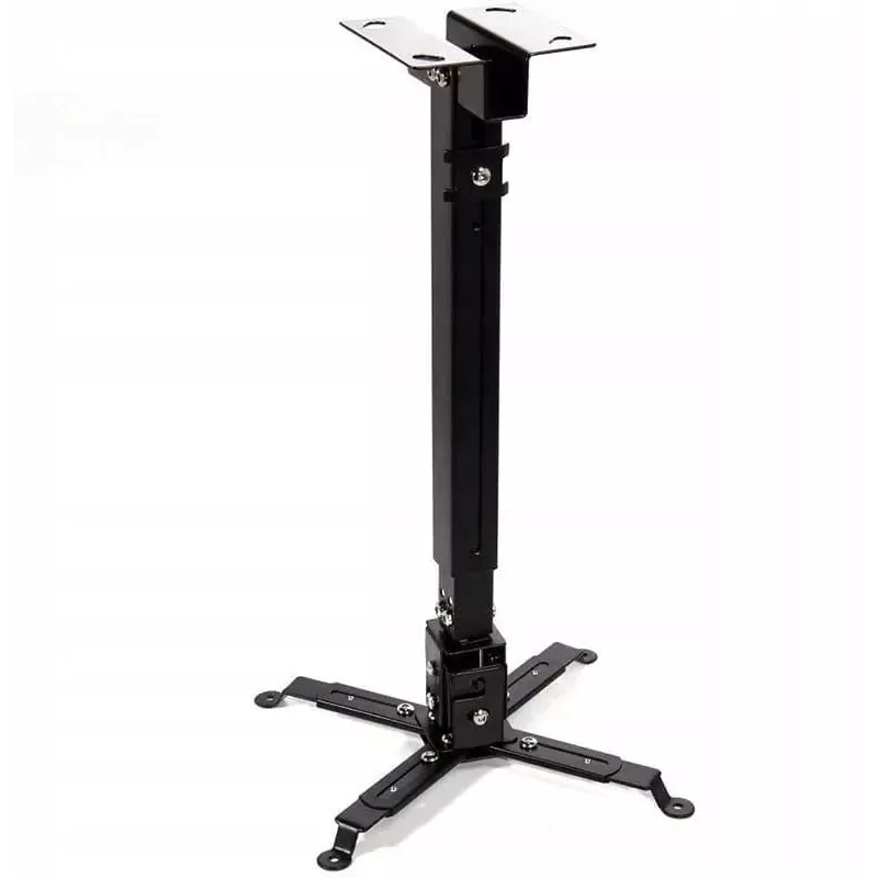 ZENWIRE Uniwersalny uchwyt do projektora sufit/ściana czarny 13kg