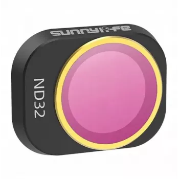 SUNNYLIFE ND32 Filtr Szary do DJI Mini 4 Pro + Etui Ochronne N4P-FI722-32