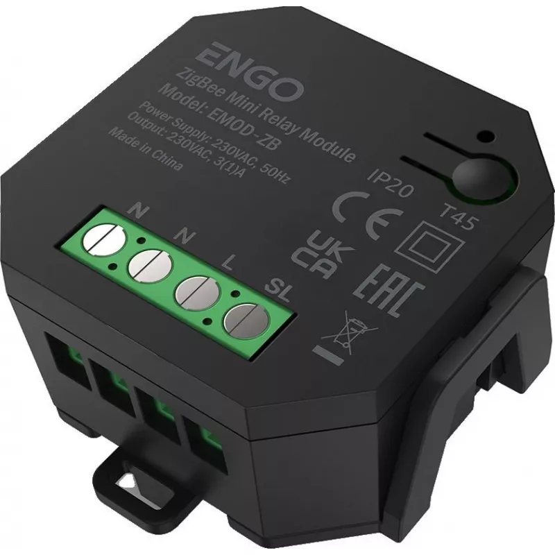 ENGO Controls EMOD-ZB ZigBee Przekaźnik