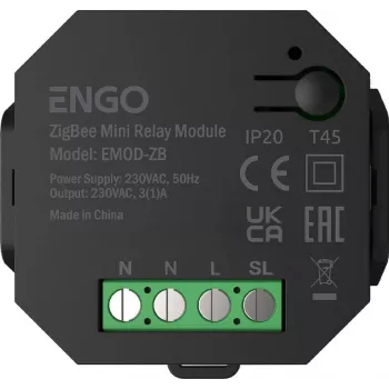 ENGO Controls EMOD-ZB ZigBee Przekaźnik