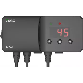 ENGO Controls EPC11 Sterownik Pompy do Ogrzewania i Cyrkulacji Ciepłej Wody
