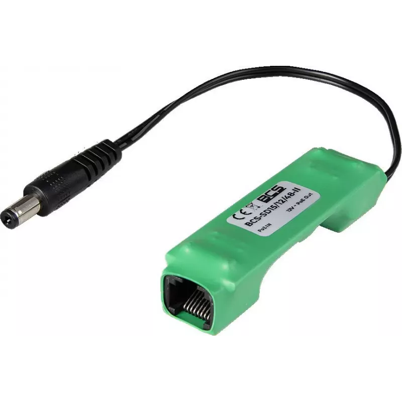 BCS DC/DC Converter BCS-SD15/12/48-II 15W 12V na 48V
