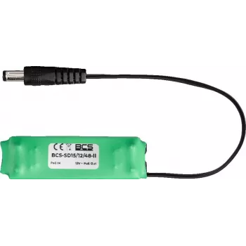 BCS DC/DC Converter BCS-SD15/12/48-II 15W 12V na 48V