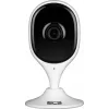 BCS LINE BCS-L-SHOME01 2MP Wi-Fi Kamera Wewnętrzna, Full HD 1080p, Noktowizja, Dwukierunkowe Audio, Biały