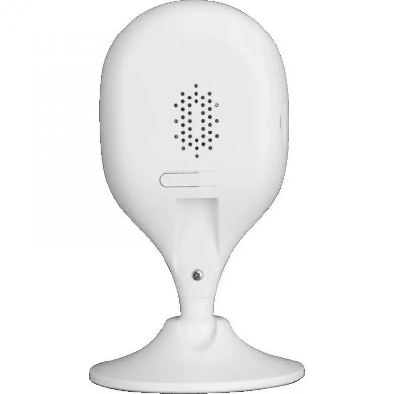 BCS LINE BCS-L-SHOME01 2MP Wi-Fi Kamera Wewnętrzna, Full HD 1080p, Noktowizja, Dwukierunkowe Audio, Biały