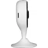 BCS LINE BCS-L-SHOME01 2MP Wi-Fi Kamera Wewnętrzna, Full HD 1080p, Noktowizja, Dwukierunkowe Audio, Biały