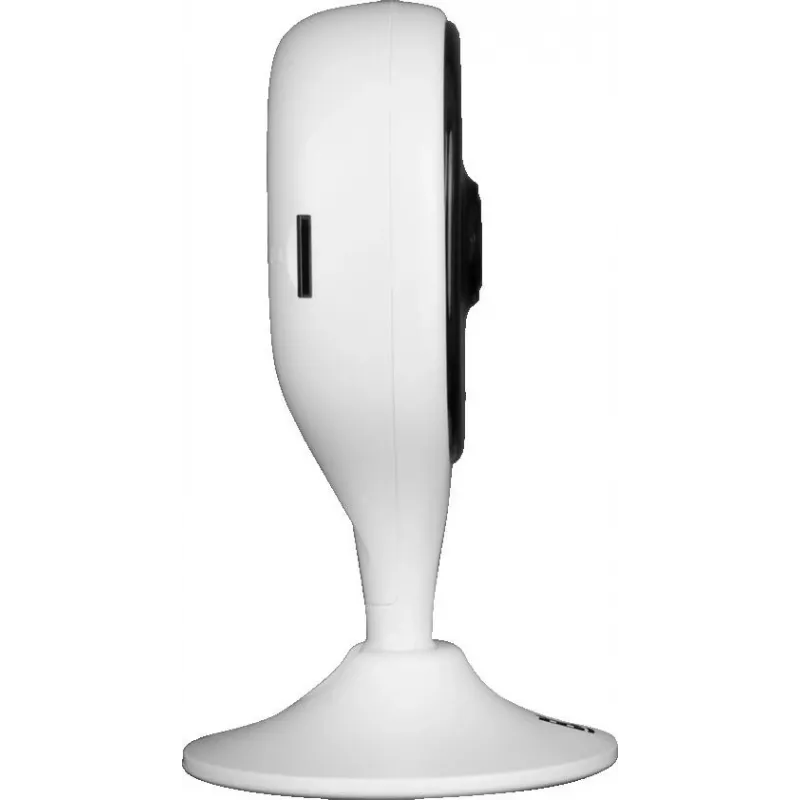 BCS LINE BCS-L-SHOME01 2MP Wi-Fi Kamera Wewnętrzna, Full HD 1080p, Noktowizja, Dwukierunkowe Audio, Biały