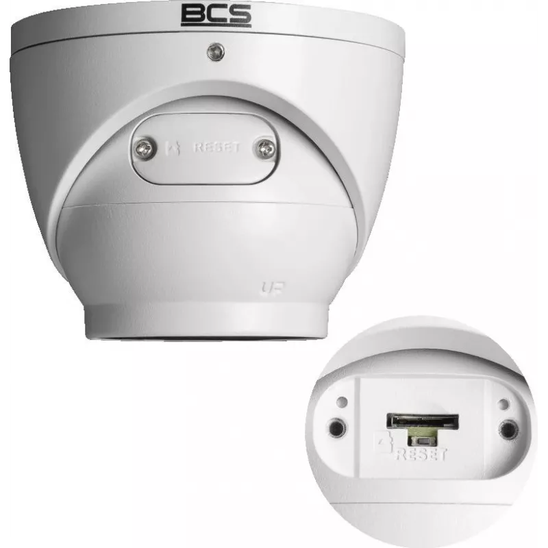 BCS LINE BCS-L-EIP16FCR3L3-Ai1 6MP IP Kamera obrotowa z AI, 2.8mm, PoE