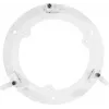 Uchwyt sufitowy BCS LINE BCS-L-UWS3 do kamer kopułkowych, biały, stop aluminium