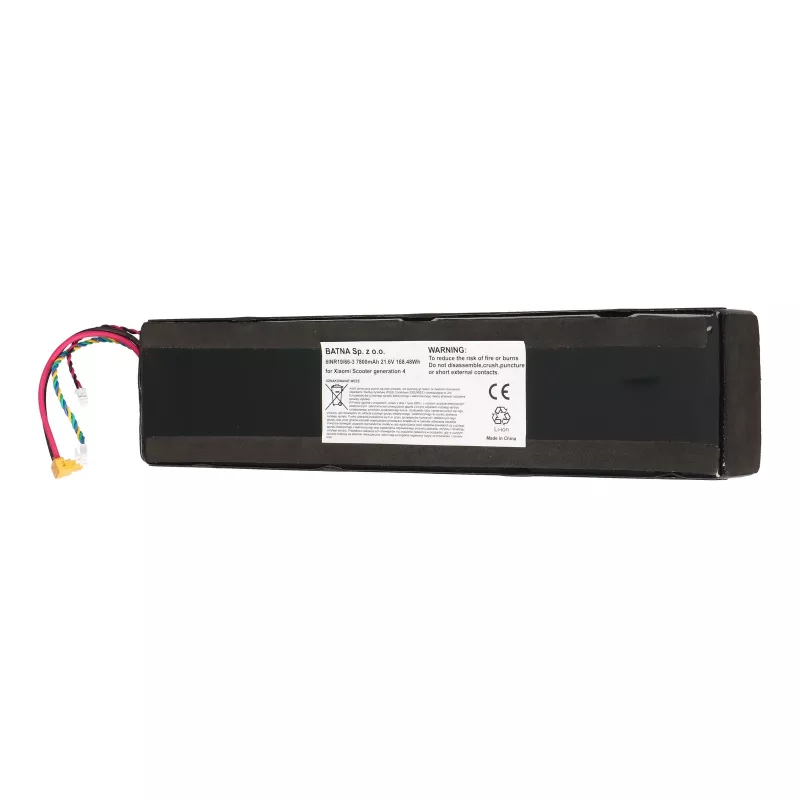 EXTRALINK Bateria do Xiaomi Scooter Generation 4 21.6V 7650mAh