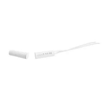 SATEL K-2 Surface-Mounted Magnetic Contact (NC) White