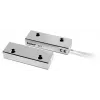 SATEL B-3 Magnetyczny kontaktron natynkowy (metalowy) - NC, IP67, kabel 1m