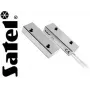 SATEL B-3 Magnetyczny kontaktron natynkowy (metalowy) - NC, IP67, kabel 1m