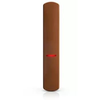 SATEL XD-2L BR Przewodowy uniwersalny kontaktron magnetyczny brązowy