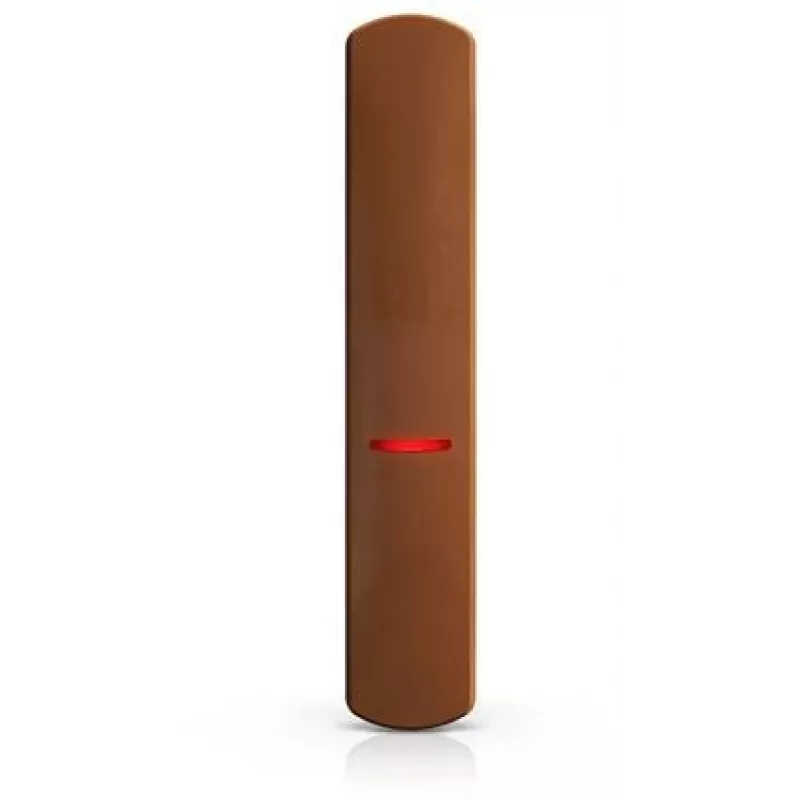 SATEL XD-2L BR Przewodowy uniwersalny kontaktron magnetyczny brązowy