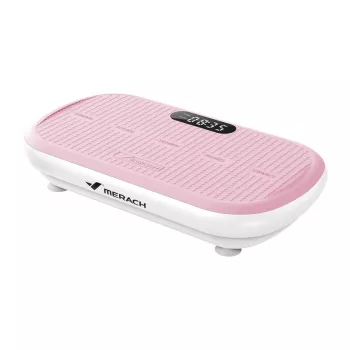 Platforma wibracyjna MERACH MR-2440P1-EU (różowa)