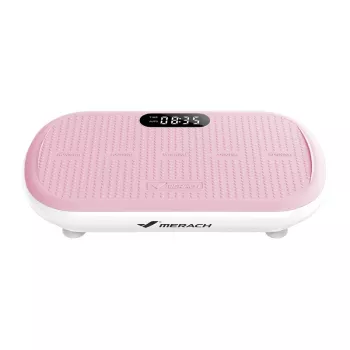 Platforma wibracyjna MERACH MR-2440P1-EU (różowa)