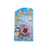 LEAN TOYS Tamagotchi Różowa Elektroniczna Gra Zwierzątko