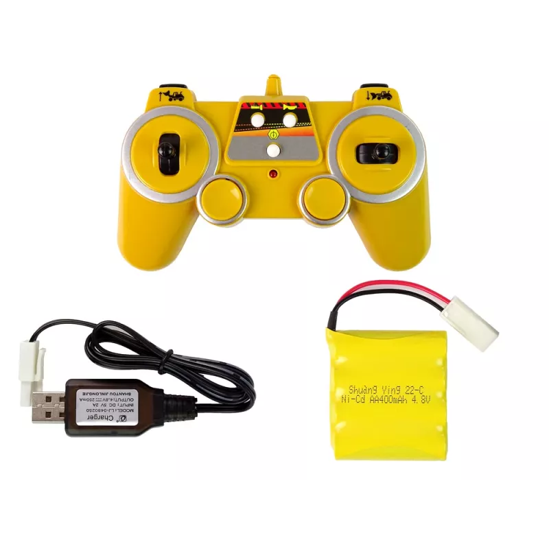 Double E Remote Controlled Excavator R/C 1:20 Lifting Arm