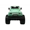 Samochód zdalnie sterowany Double E Jeep R/C Zielony 7,5 km/h 1:14 2,4G