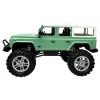 Samochód zdalnie sterowany Double E Jeep R/C Zielony 7,5 km/h 1:14 2,4G