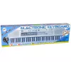 LEAN TOYS Keyboard MQ-6110 Mikrofon Organ 61 Klawiszy