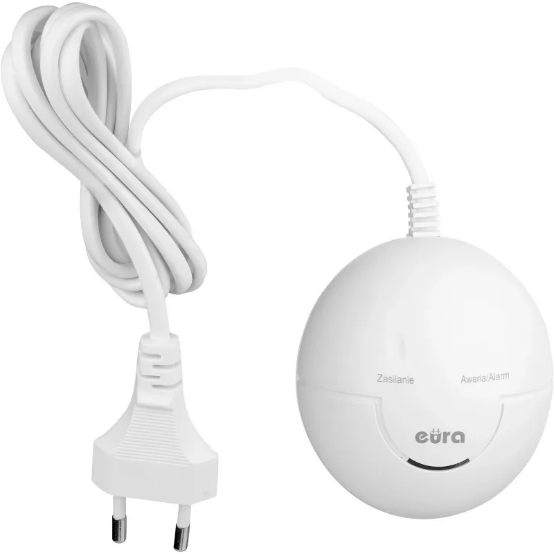 EURA GD-02A2 Detektor Gazu do Gazu Ziemnego i LPG