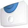 EURA ED-30A3 (RL-9811) Bezprzewodowy dzwonek do drzwi z czujnikiem ruchu PIR, 32 melodie, zasięg 100 m, IP44