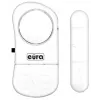 EURA MA-05A3 Mini Czujnik Ruchu Alarm (RL-9805A) - 2 piloty, 105 dB, PIR, Biały