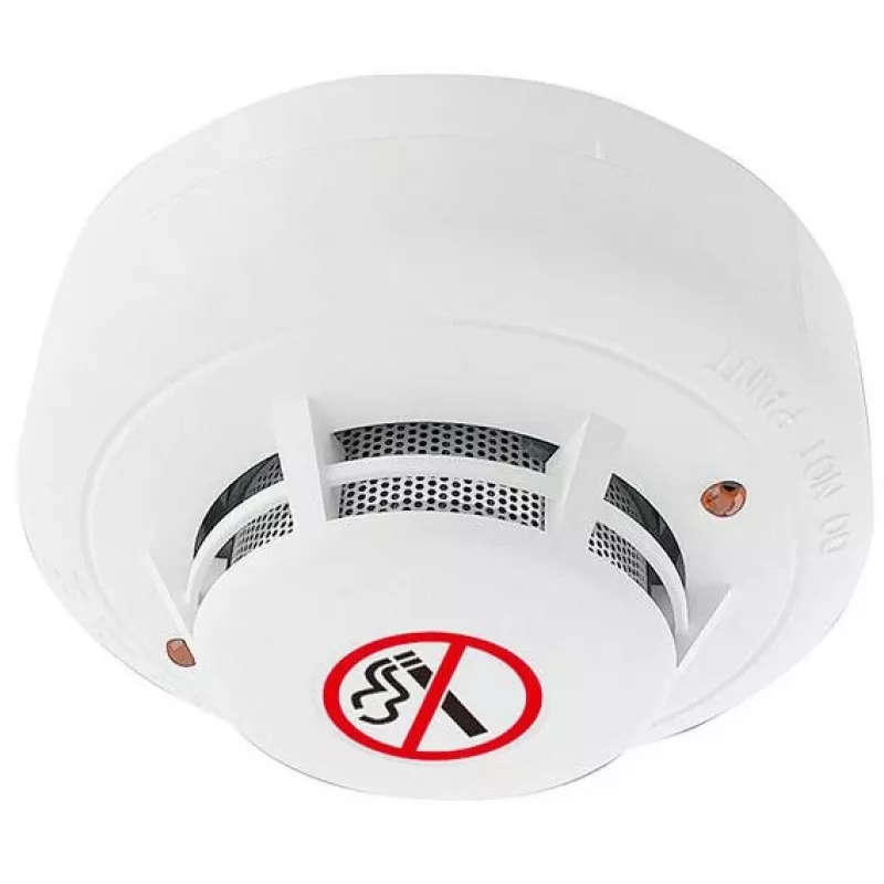 EURA ALG-61B8 Cigarette Smoke Detector for Alarm Systems